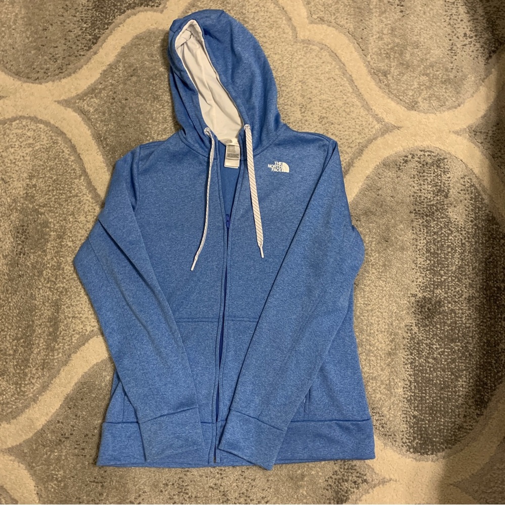 The North Face Zip Up Hoodie